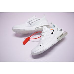 кроссовки Off white x Nike Air Max 270 OW