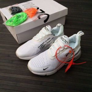 кроссовки Off white x Nike Air Max 270 OW