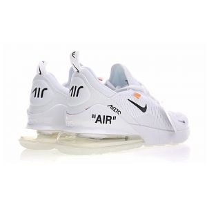 кроссовки Off white x Nike Air Max 270 OW