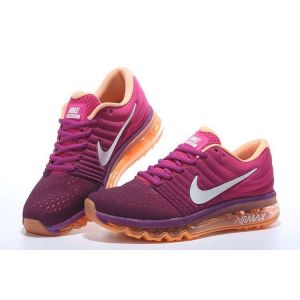 Кроссовки Nike Air Max 2017 женские фиолетовые 