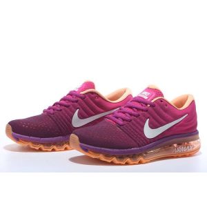 Кроссовки Nike Air Max 2017 женские фиолетовые 