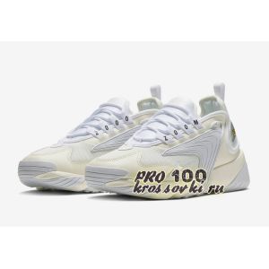 кроссовки Nike Zoom 2K White