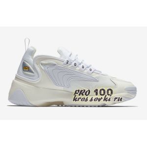 кроссовки Nike Zoom 2K White