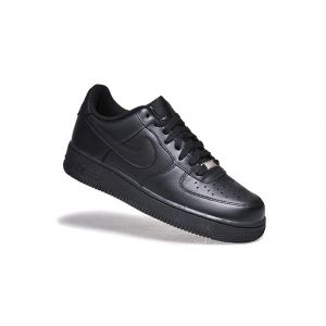 кроссовки Nike Air Force 1 Low Black