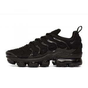 Кроссовки Nike Air Vapormax Plus черные