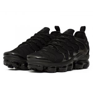 Кроссовки Nike Air Vapormax Plus черные