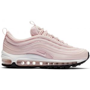 кроссовки женские Air Max 97 Barely Rose Black Sole