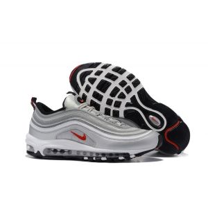 Кроссовки Nike Air Max 97 Premium Tape QS Metallic Silver