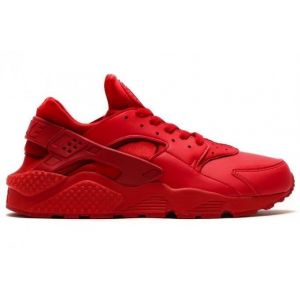 Купить кроссовки Nike Air Huarache красные