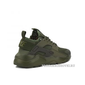 Кроссовки Nike Air Huarache Ultra (khaki)