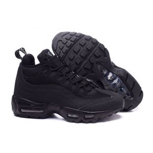 Кроссовки Nike Air Max 95 Sneakerboot мужские черные