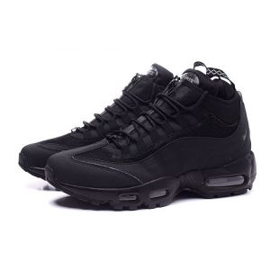 Кроссовки Nike Air Max 95 Sneakerboot мужские черные