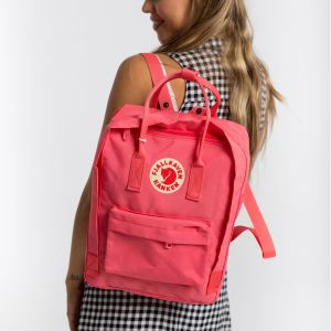 Рюкзак Kanken Classic Peach Pink