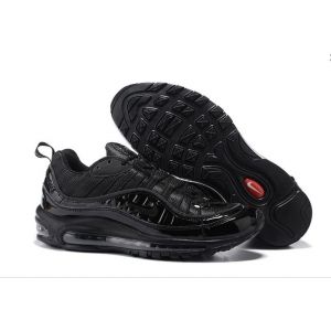 Nike Air Max 98 Supreme All Black