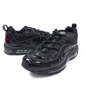 Nike Air Max 98 Supreme All Black