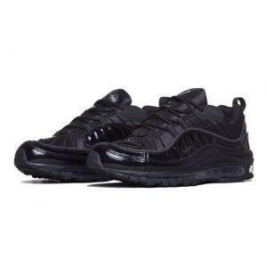 Nike Air Max 98 Supreme All Black