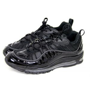 Nike Air Max 98 Supreme All Black