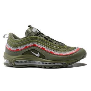 Кроссовки Nike Air Max 97 ARMY GREEN 