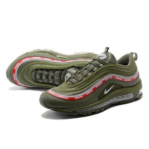 Кроссовки Nike Air Max 97 ARMY GREEN 