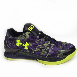 Under Armour low All Star 