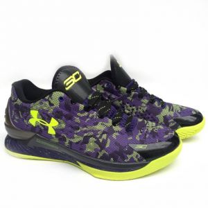 Under Armour low All Star 