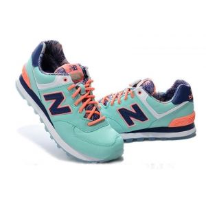 New Balance 670 женские мятные