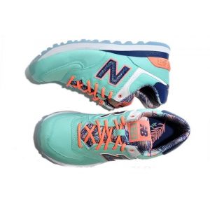 New Balance 670 женские мятные