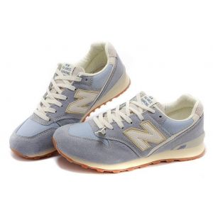 New Balance 996 женские (сероголубые)