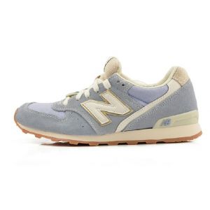 New Balance 996 женские (сероголубые)