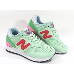 New Balance 670 женские светло-зеленые