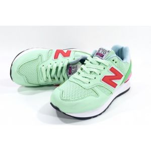 New Balance 670 женские светло-зеленые