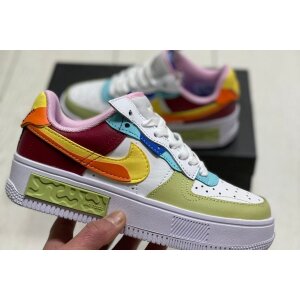 Nike Air Force 1 FONTANKA 'ST. PETERSBURG RAVES'