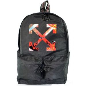 Рюкзак Off-white Arrow Print Backpack 2019